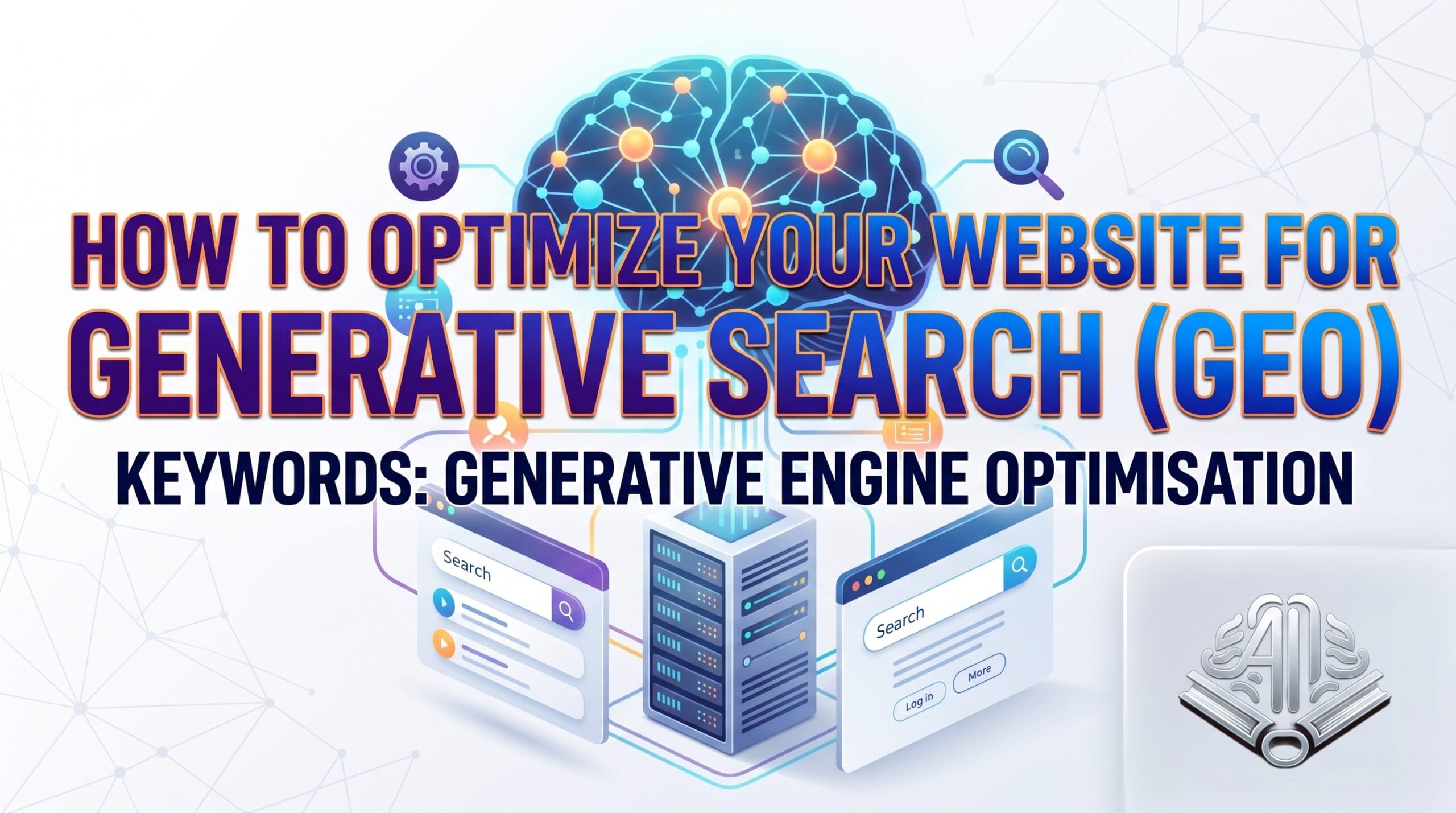 How to Optimize Your Website for Generative Search (GEO)