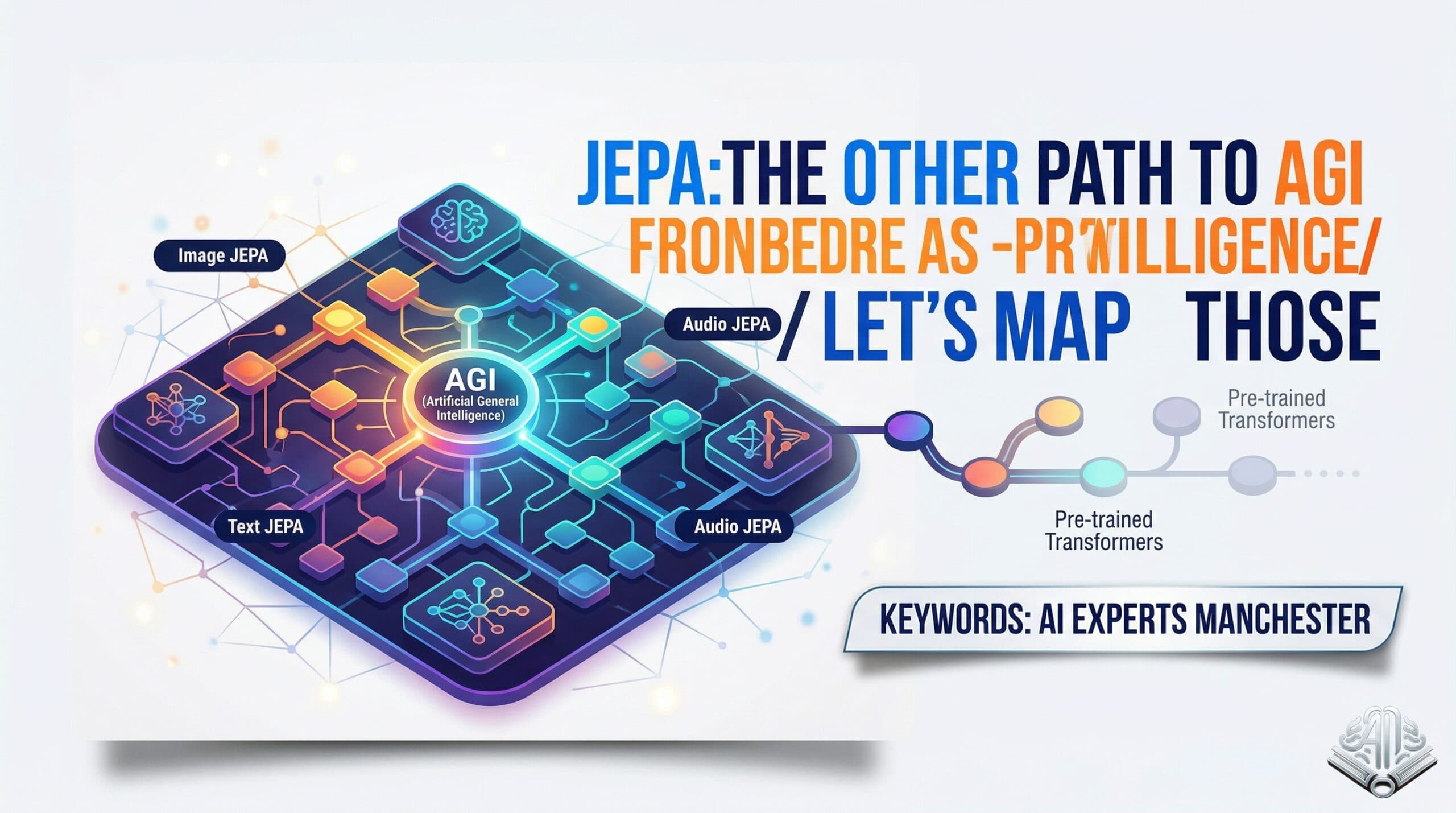 JEPA: The Other Path to AGI / Let’s Map those JEPAs out!