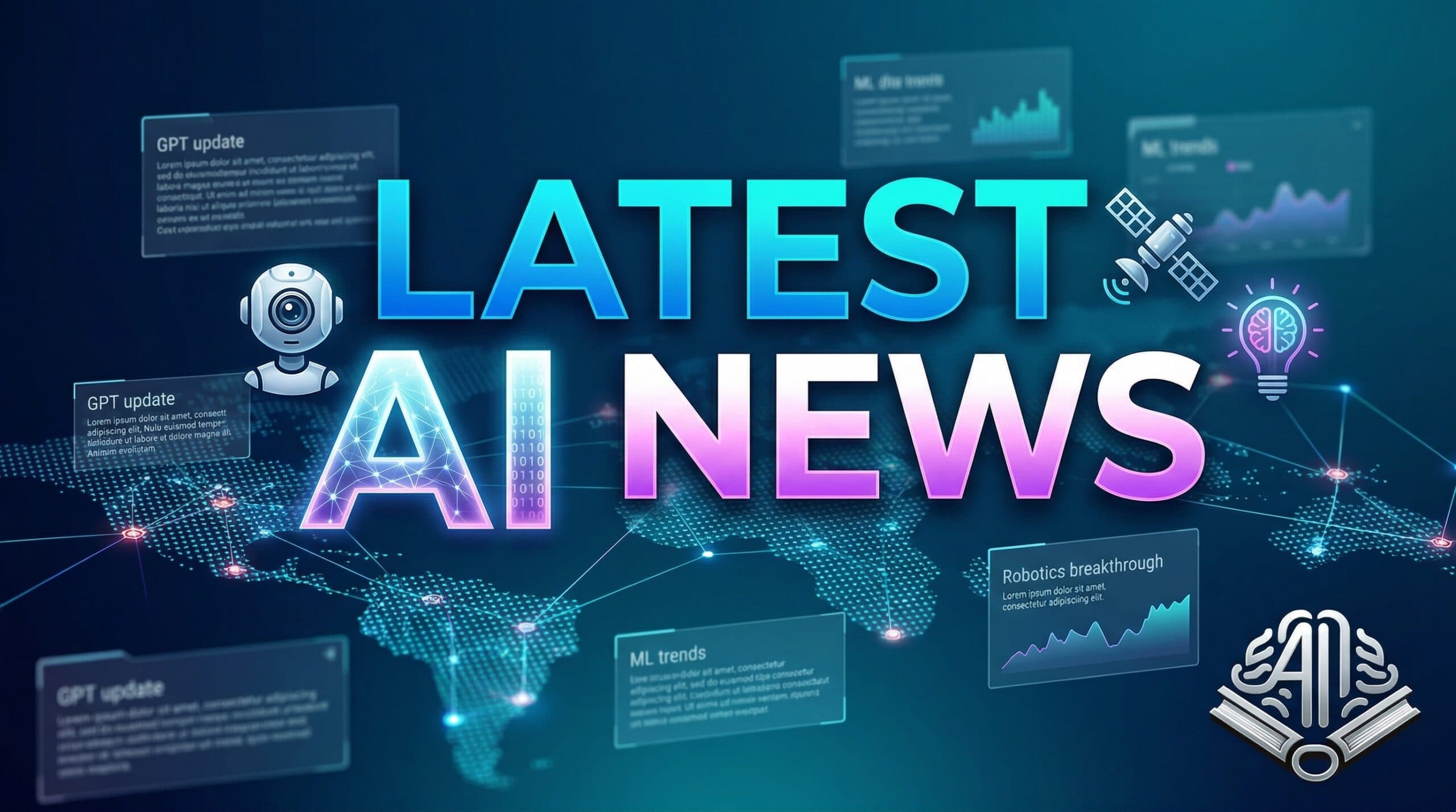 Latest AI News Brief
