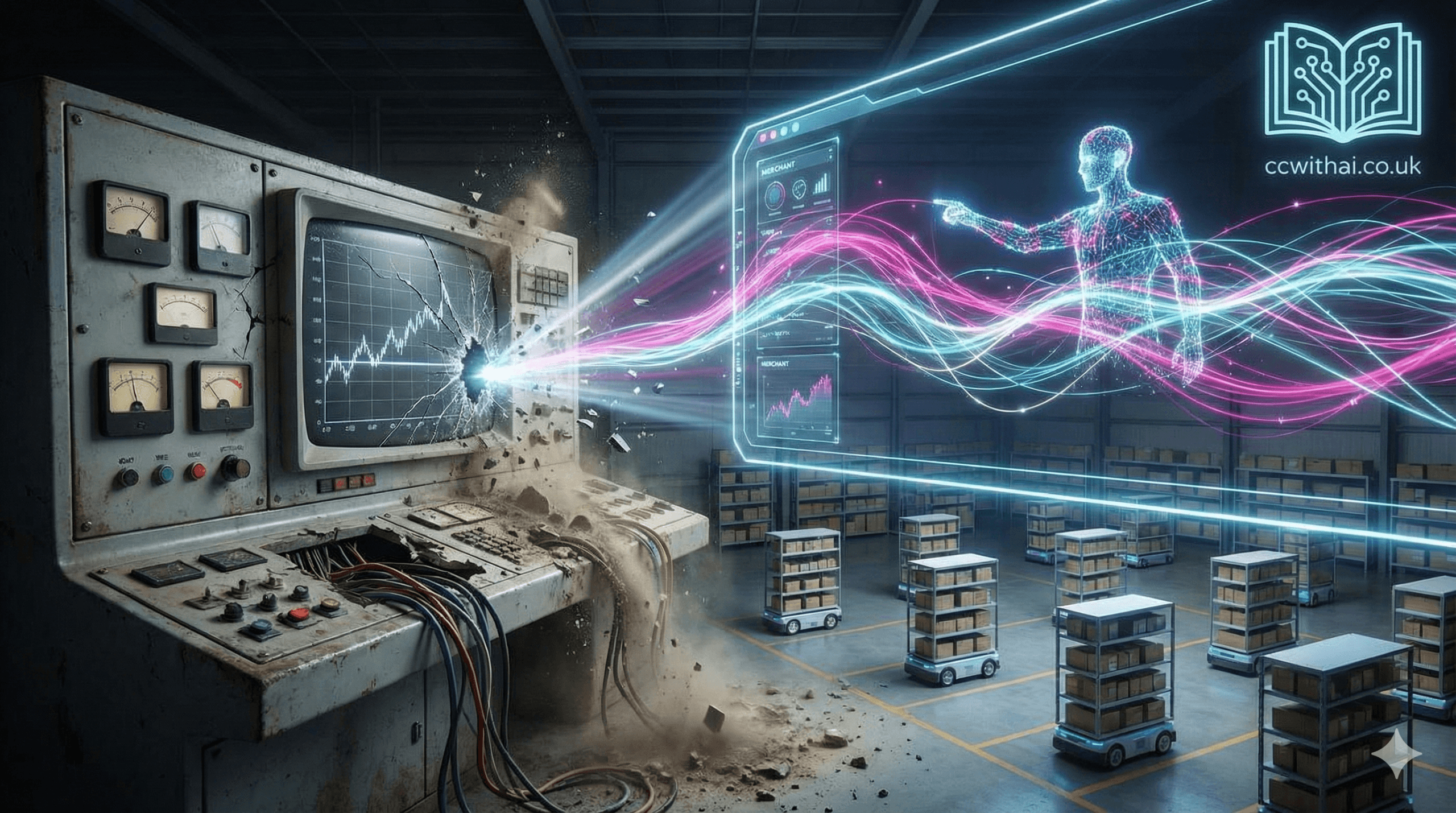 How Agentic AI is Rewiring Retail in 2026